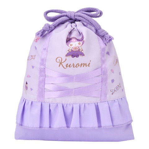 巾着S　（Sanrio characters）