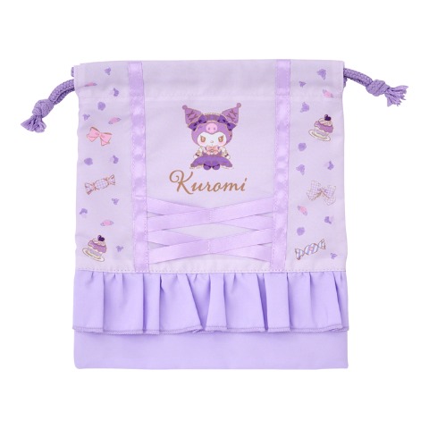 巾着S　（Sanrio characters）