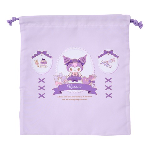 巾着M　（Sanrio characters）