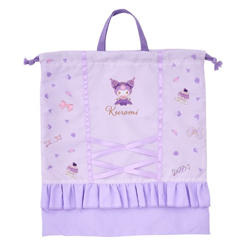 巾着L　（Sanrio characters）