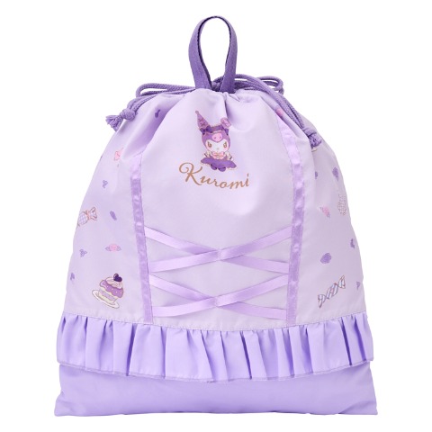 巾着L　（Sanrio characters）