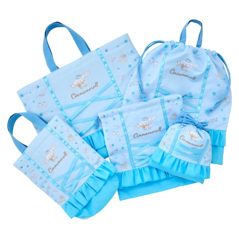 レッスンバッグ　（Sanrio characters）