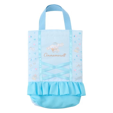 シューズバッグ　（Sanrio characters）