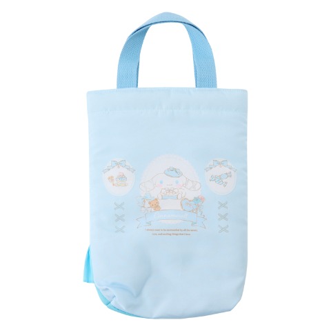 シューズバッグ　（Sanrio characters）