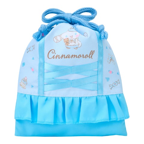 巾着S　（Sanrio characters）