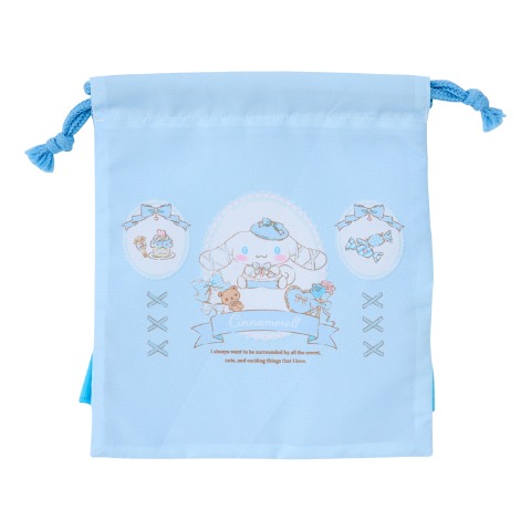 巾着S　（Sanrio characters）