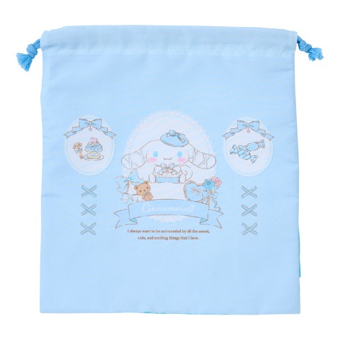 巾着M　（Sanrio characters）