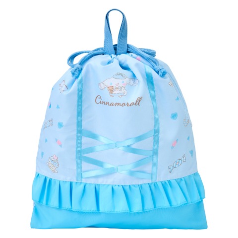 巾着L　（Sanrio characters）