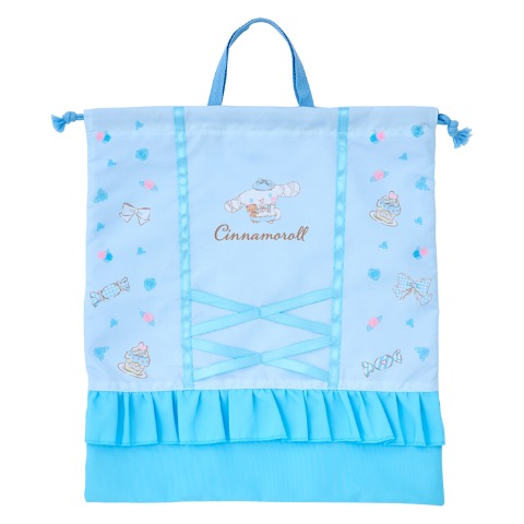 巾着L　（Sanrio characters）