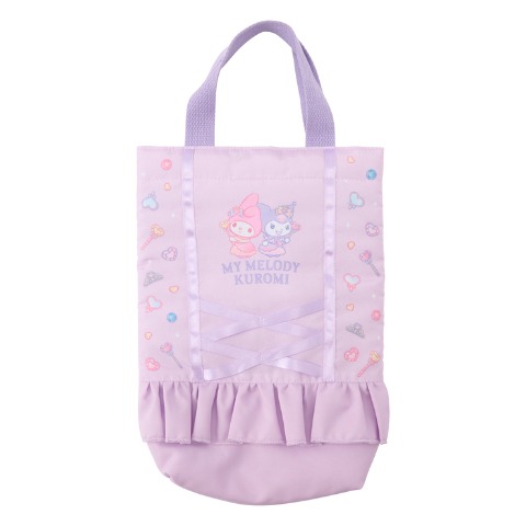 シューズバッグ　（Sanrio characters）