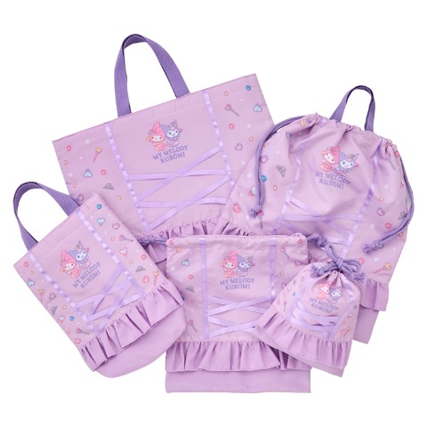 シューズバッグ　（Sanrio characters）