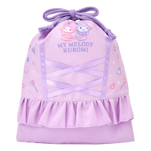 巾着M　（Sanrio characters）