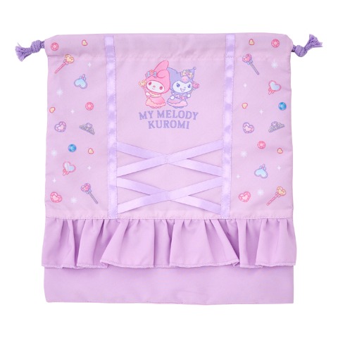 巾着M　（Sanrio characters）