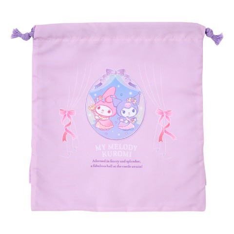 巾着M　（Sanrio characters）