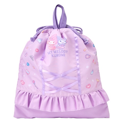 巾着L　（Sanrio characters）