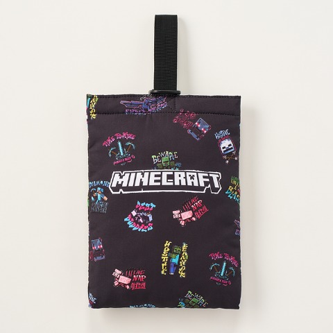 シューズバッグ（マインクラフト）