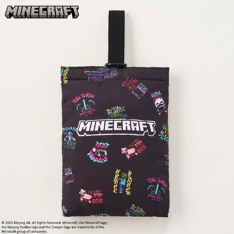 シューズバッグ（マインクラフト）