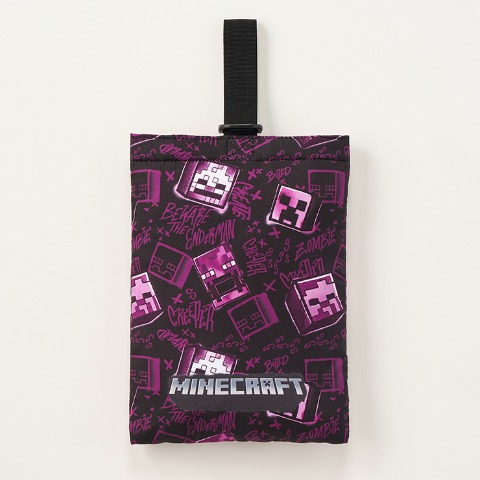 シューズバッグ（マインクラフト）