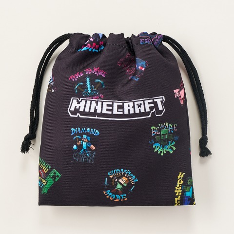 巾着S（マインクラフト）