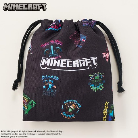 巾着S（マインクラフト）