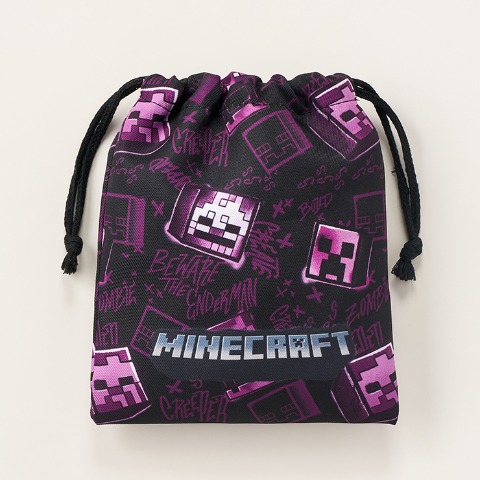 巾着S（マインクラフト）