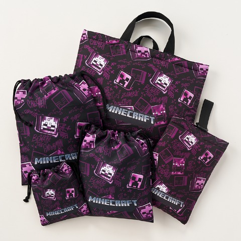 巾着S（マインクラフト）