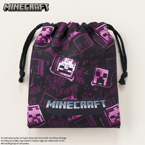 巾着S（マインクラフト）