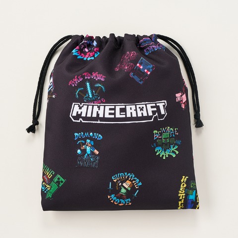 巾着M（マインクラフト）