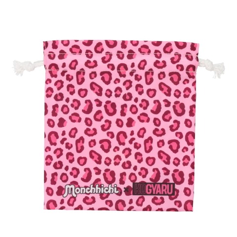 巾着（モンチッチ×KOGYARU）