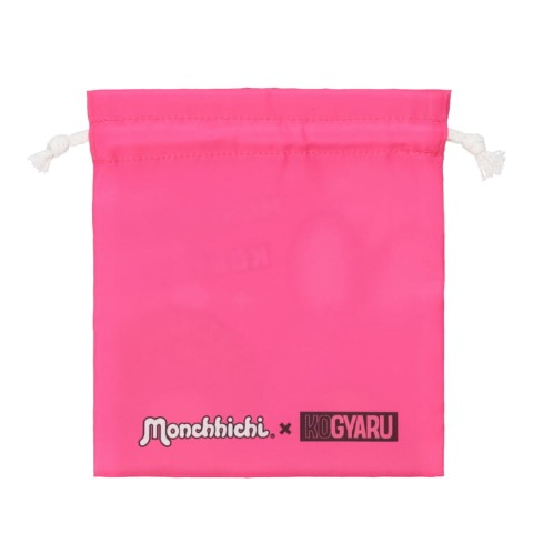 巾着（モンチッチ×KOGYARU）