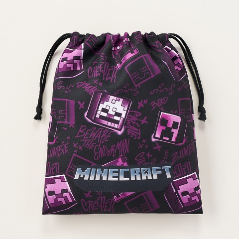 巾着M（マインクラフト）