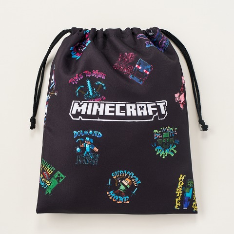 巾着L（マインクラフト）