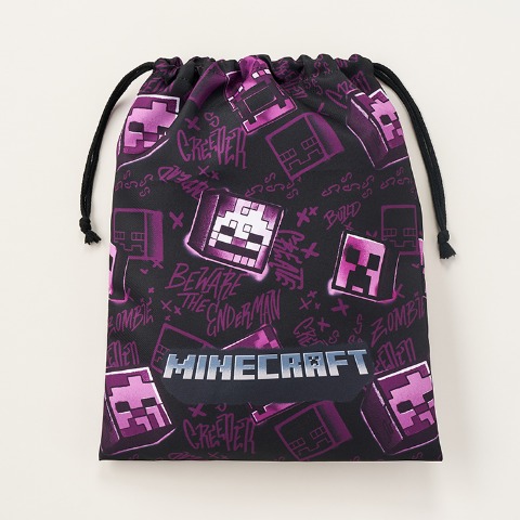 巾着L（マインクラフト）