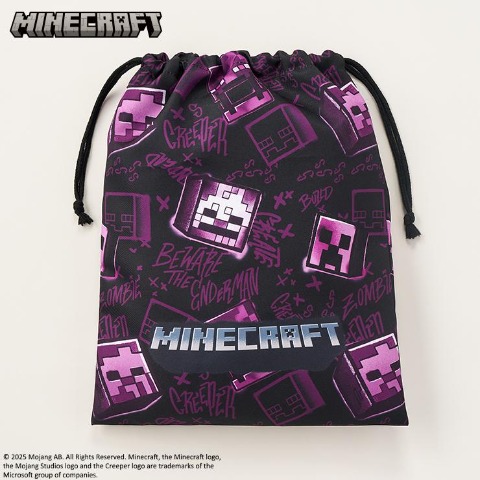 巾着L（マインクラフト）