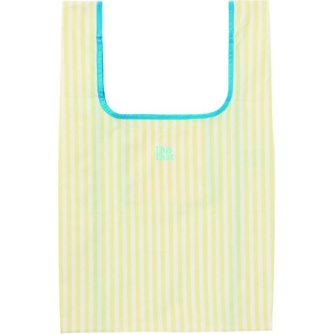 ショッピングバッグ(This and That)