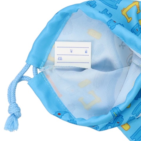 ３P巾着あつまれ！プラレールズ