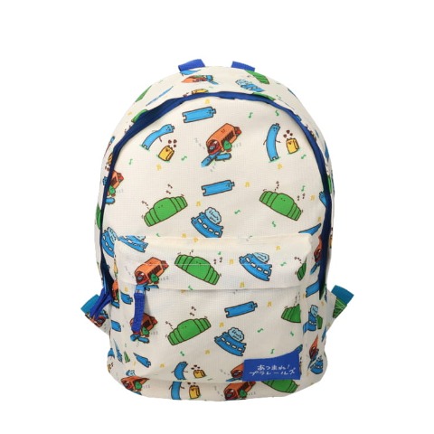 デイパックあつまれ！プラレールズ