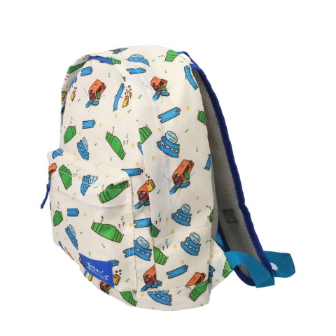 デイパックあつまれ！プラレールズ