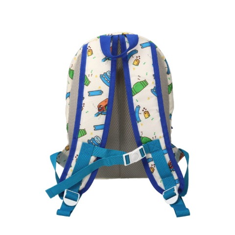 デイパックあつまれ！プラレールズ