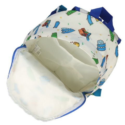 デイパックあつまれ！プラレールズ