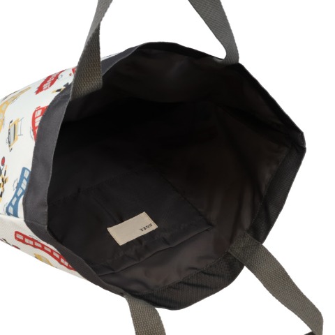 レッスンバッグ（電車）