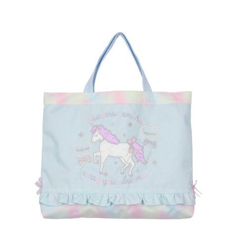 レッスンバッグ(ユニコーン)