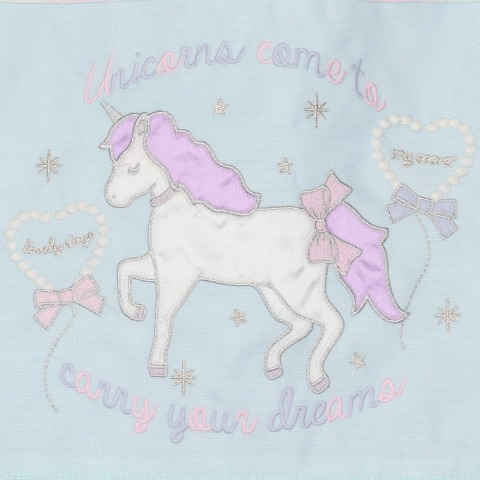 レッスンバッグ(ユニコーン)