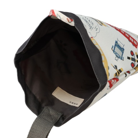 シューズバッグ（電車）