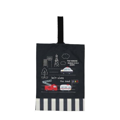 シューズバッグ(緊急車両)