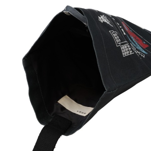 シューズバッグ(緊急車両)