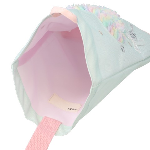 シューズバッグ(ハート)