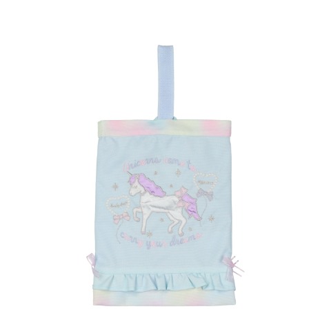 シューズバッグ(ユニコーン)