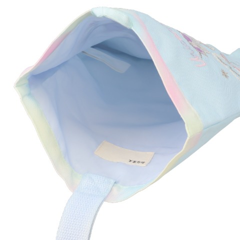 シューズバッグ(ユニコーン)