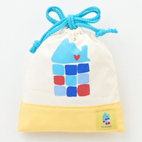 巾着S（mi casa）